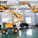 Articulated Boom Lift for Sale articulating scissor lift