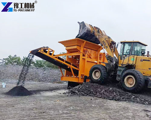 industrial jaw crusher machine