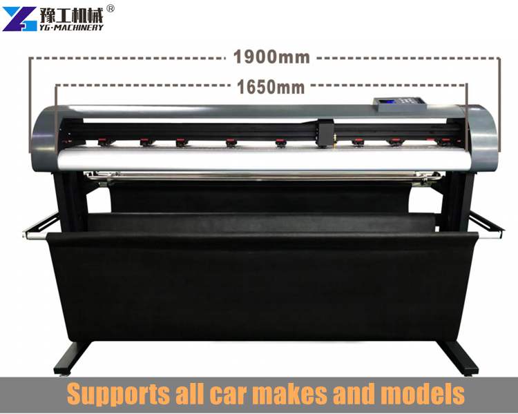 ppf plotter for cars and window tints