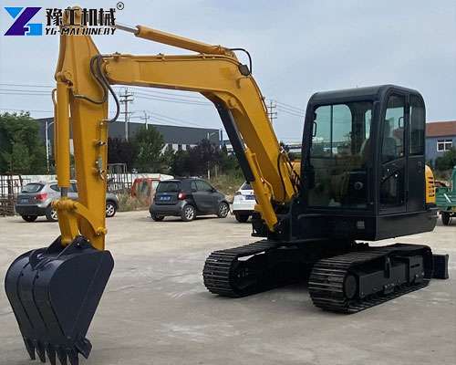 big excavator