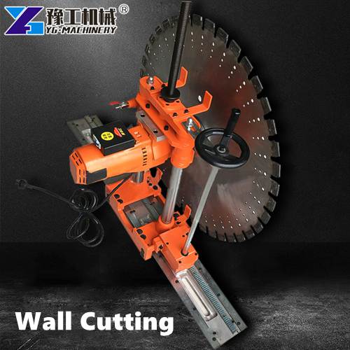 core cutting machine for wall