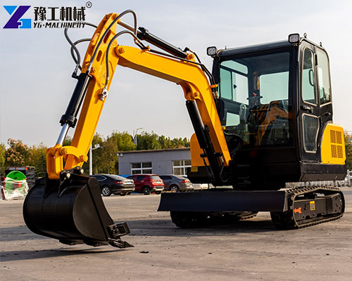 micro digger for sale