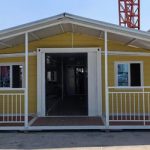 foldable homes for sale