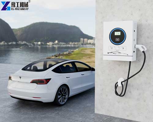 dedicated ev charging pile