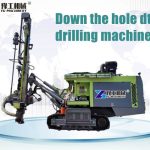 down the hole drilling machine