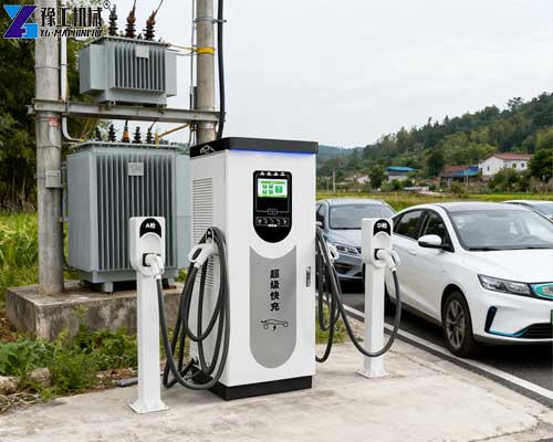 ev charging pile electric vehicle
