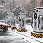 All About EV Charging Piles: Types, Differences, Requirements & Costs ev charging stations