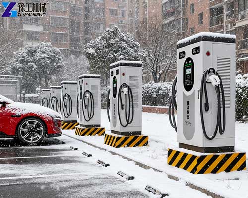 ev charging stations