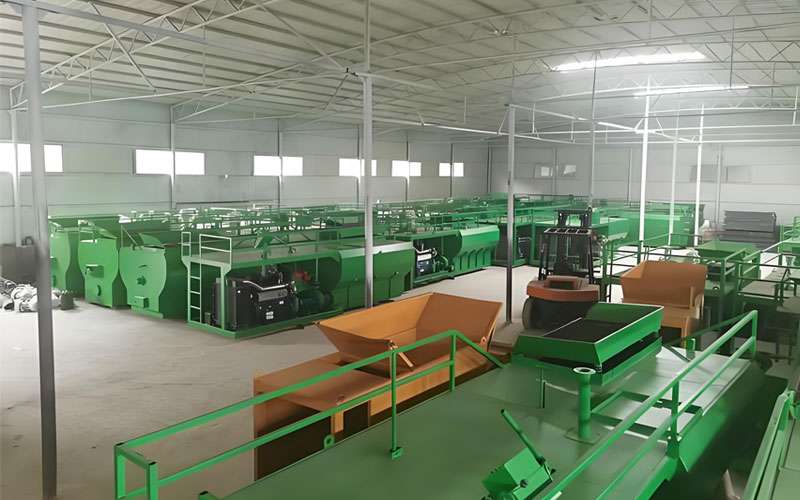 hydroseeding machine manufacturer