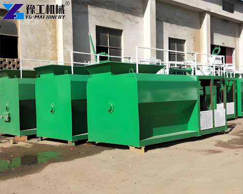 hydroseeding machine supplier