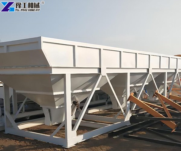 PLD3200 three-bin batching machine