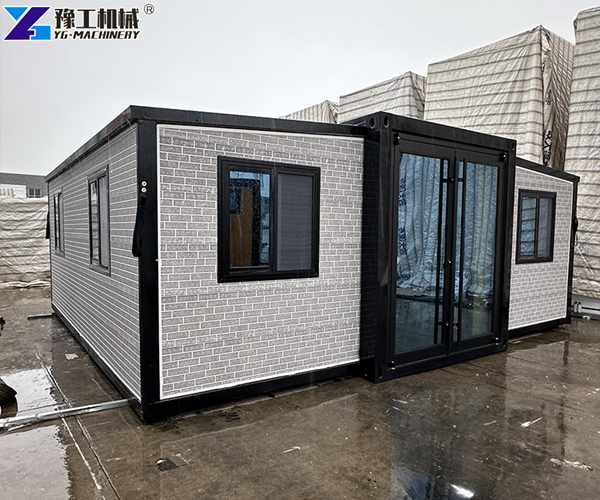 movable container houses