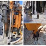 Drilling and Splitting All-in-one Machine