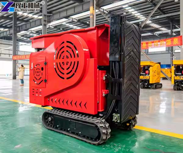 Portable Stone Rock Crushing Machine