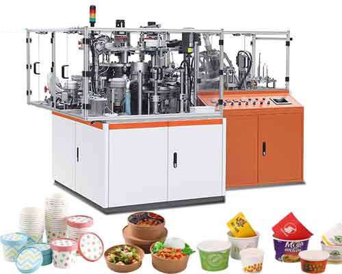 buy disposable paper bowl machine