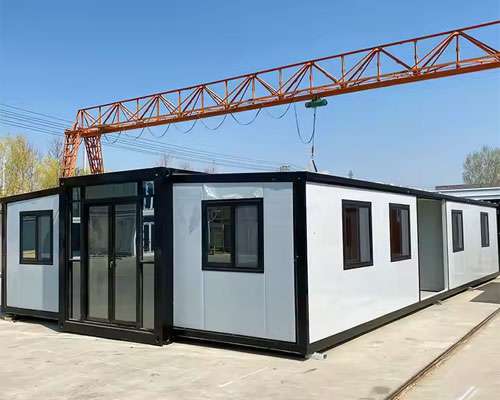 prefab modular mobile folding homes