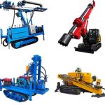 types of drilling rigs