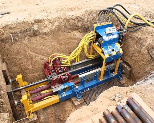YG horizontal directional drill rig