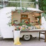 YG pizza truck wedding catering