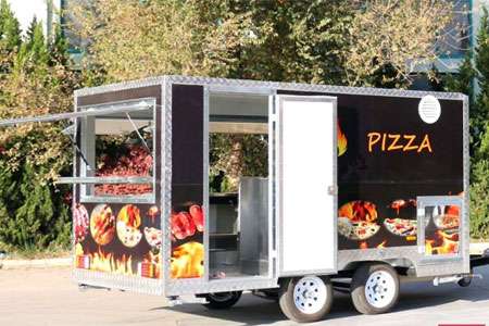 food truck for sale