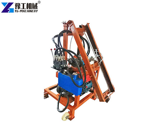 portable well drill in YG factory