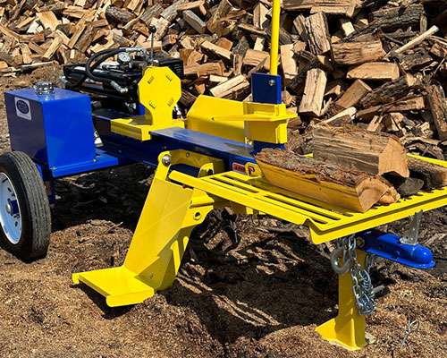 wood splitters for sale