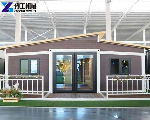 40ft expandable container house