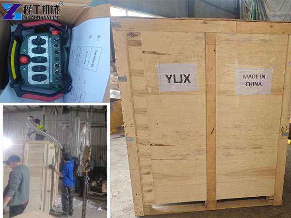 crawler dredging robot export to dubai