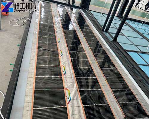 graphene floor