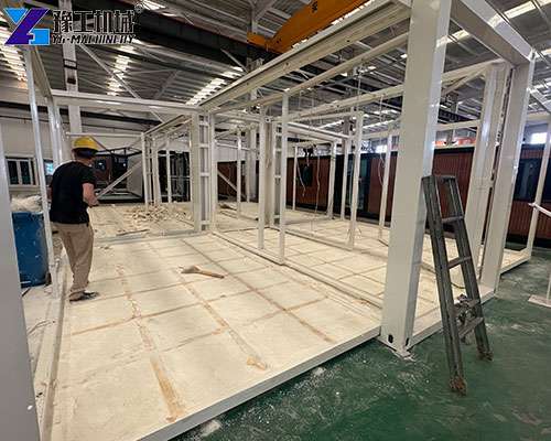 polyurethane floor