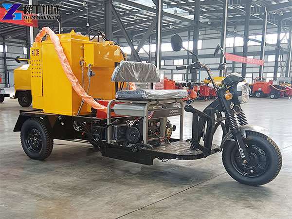 road crack filling machine