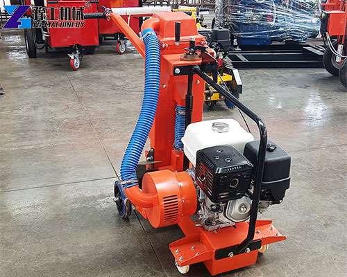 YG asphalt crack repair equipment