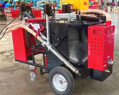 YG crack filling machine