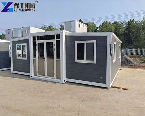 YG expandable modular homes