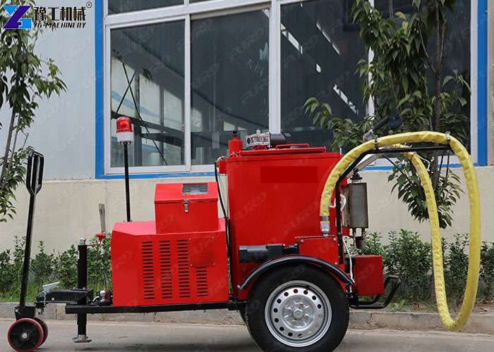 YG factory asphalt crack repair equipment