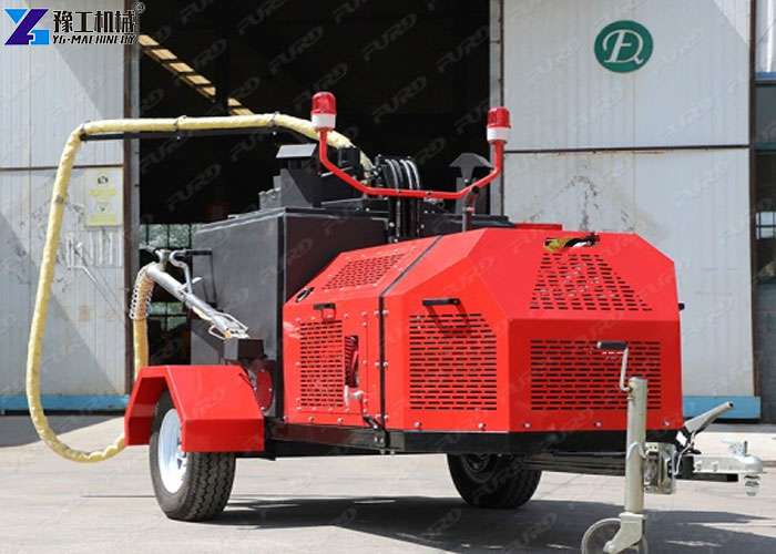 asphalt crack repair equipment