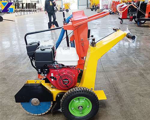 asphalt crack sealer machine