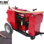 asphalt crack sealing equipment