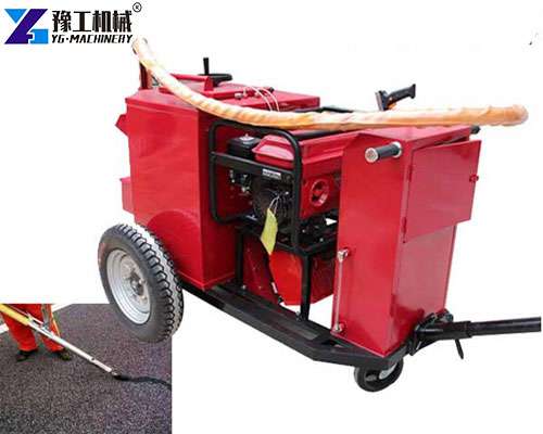 asphalt crack sealing equipment