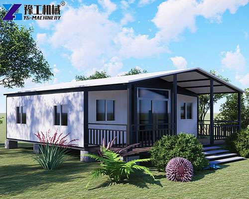 container expandable home