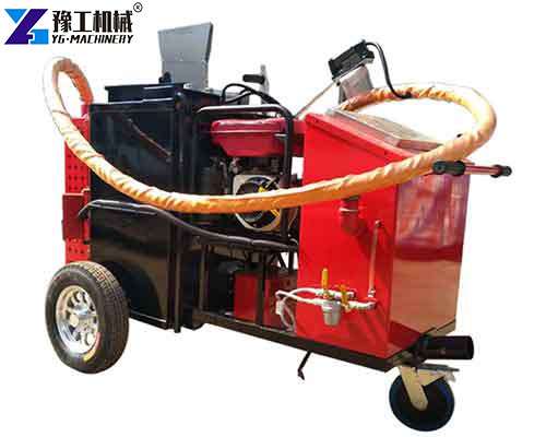 crack fill machine for sale