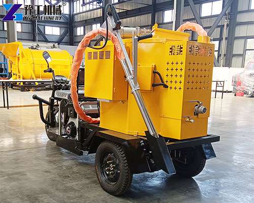 crack filling equipment for sale