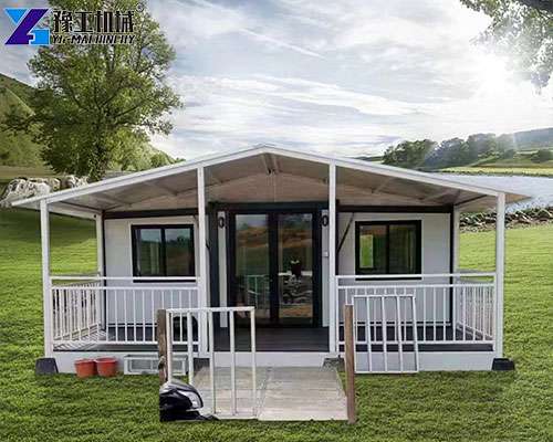 expanding container house