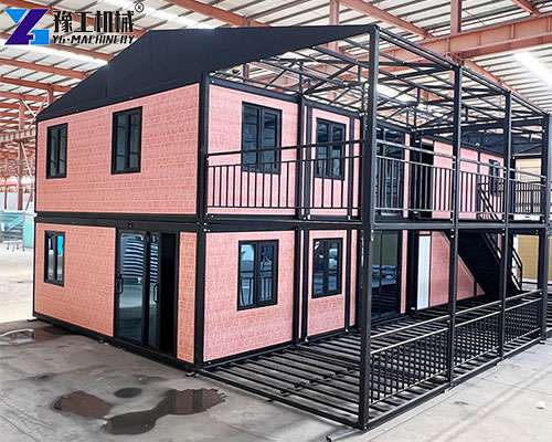 foldable container homes