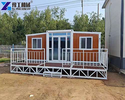 foldable container homes