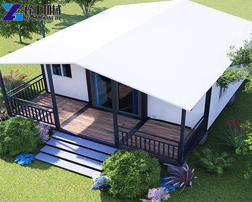 foldable container house