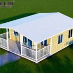 folding container house