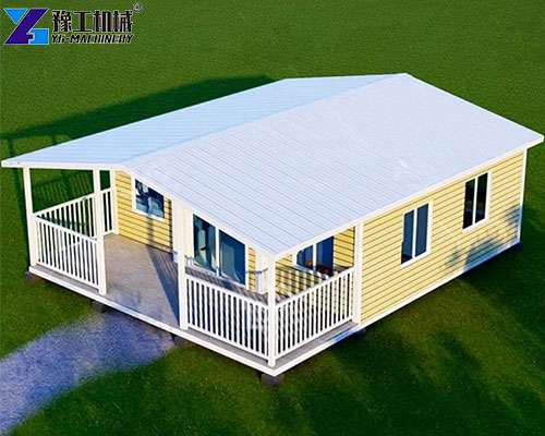 folding container house