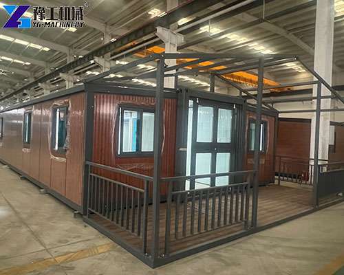 folding container house price