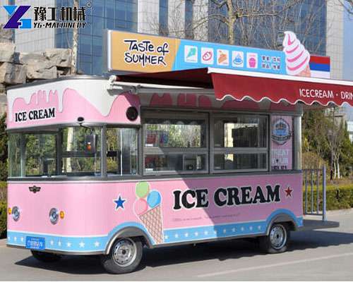 ice cream trailers
